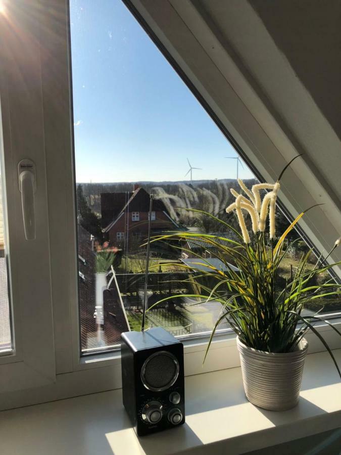 Gemütliche Ferienwohnung im Luftkurort Albersdorf  Exterior foto